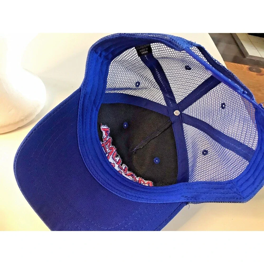 Maluma Land Hat Snapback Mesh Trucker Cap Las Vegas Tour Concert Festival